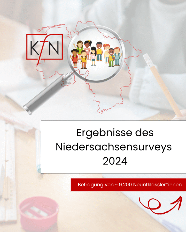 Ergebnisse des Niedersachsensurveys 2024 (1)